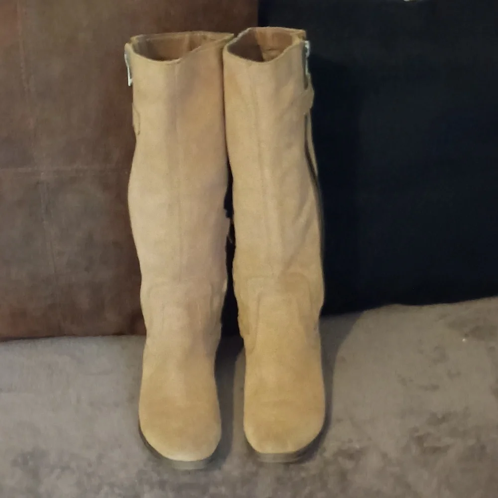 Nine‎ West suede boots